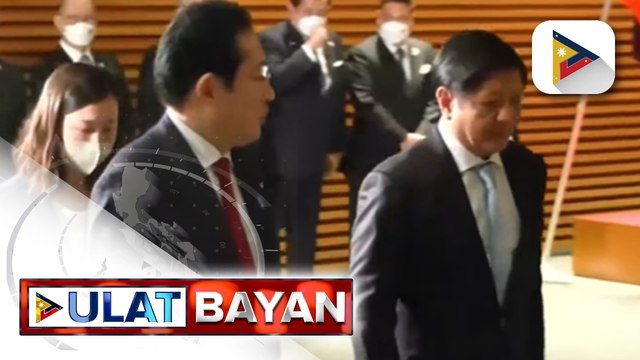 Japanese Prime Minister Fumio Kishida, bibisita sa bansa