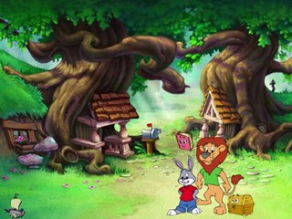 Reader's Dreamship Music - Reader Rabbit