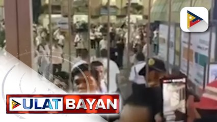 Eleksiyon sa East Rembo, nauwi sa kaguluhan