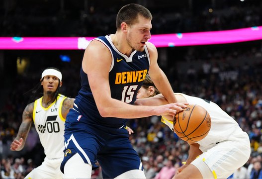 نيكولا يوكيتش يقود دنفر ناغتس لفوزه الرابع توالياً