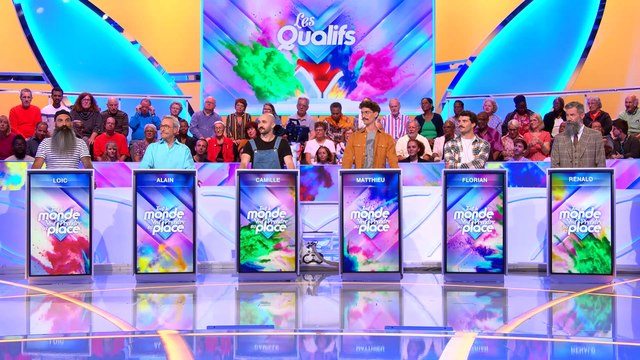 AVANT-PREMIERE: Regardez les premières images de l’émission spéciale Movember de « Tout le monde veut prendre sa place » diffusée vendredi midi sur France 2 - VIDEO