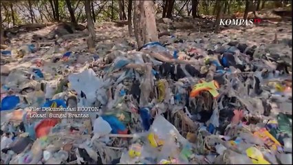 Descargar video: Darurat Sampah Indonesia, BRIN: Sampah Hancurkan Laut Indonesia| BERKAS KOMPAS