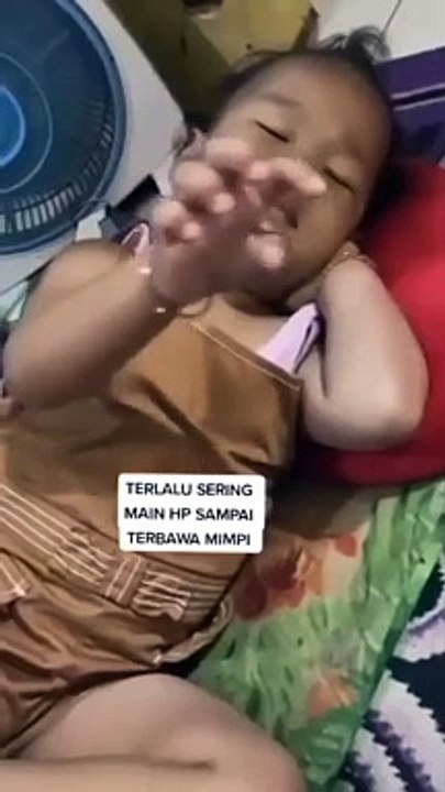 Efek keseringan maen HP