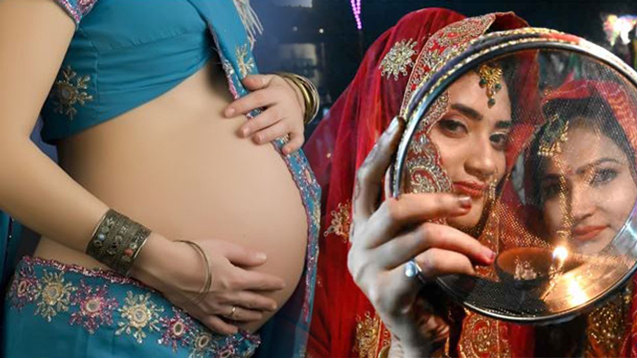 Karwa Chauth Vrat In Pregnancy 2023: करवा चौथ व्रत प्रेगनेंसी में कैसे करें | Boldsky