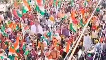 सिवनी: 3 दशकों से इस विधानसभा में नहीं जीती कांग्रेस,देखें शक्ति प्रदर्शन