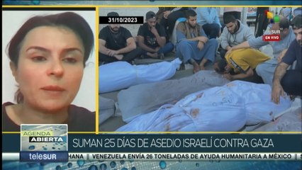 “Nos sentimos decepcionados por la reacción del mundo”