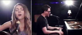 Viva La Vida by Coldplay _ acoustic cover by Jada Facer & Alex Goot