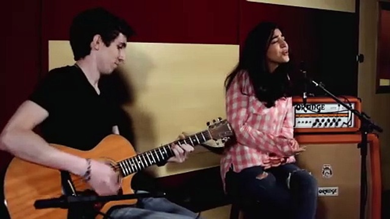 Yellow (Coldplay) - Luciana Zogbi & Gianfranco Casanova - Cover