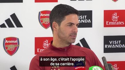 Ballon d'Or - Arteta : "Quand on parle de Messi, on ne peut jamais se tromper"