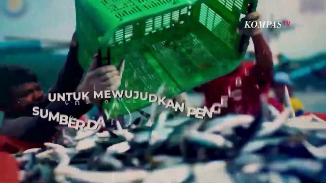 Ekonomi Menjadi Biru Lewat Strategi Pembersihan Sampah Laut | BERKAS KOMPAS