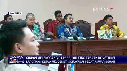 PDIP Kecewa dengan Manuver Gibran Tabrak Konstitusi, Ini Kata Direktur Ekesekutif Charta Politika