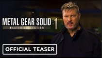 Metal Gear Solid: Legacy Series | Official Teaser Trailer (Ft. David Hayter)