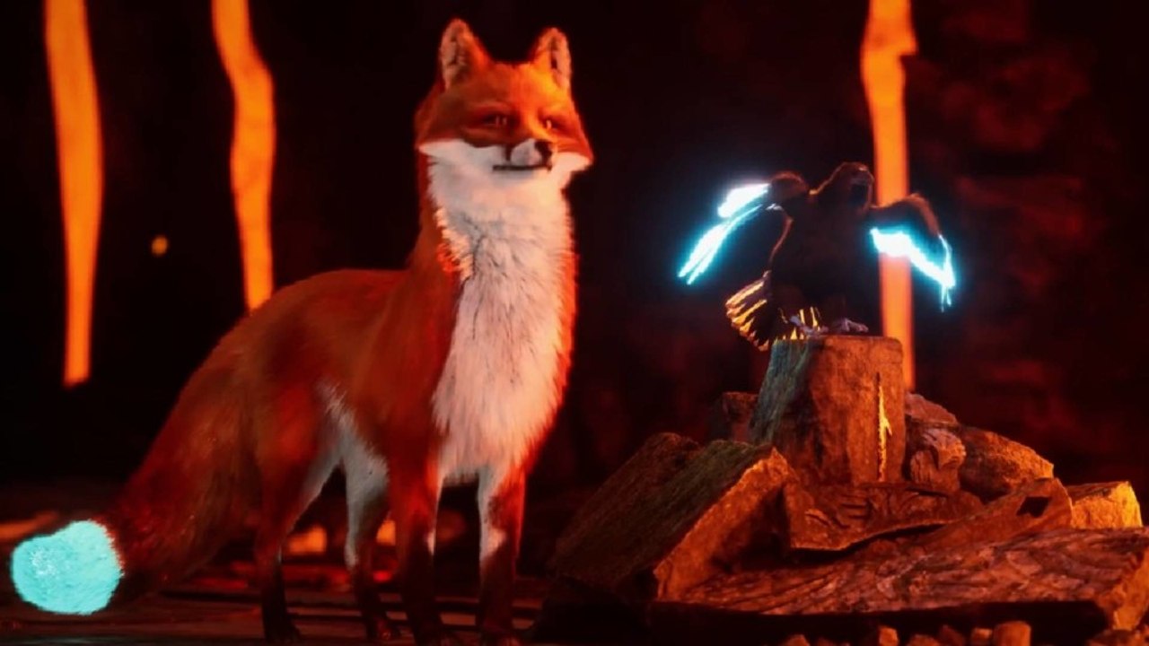 Ein wunderschönes Adventure mit einem Fuchs in der Hauptrolle bekommt einen zweiten Teil spendiert