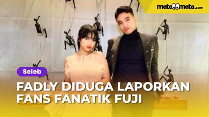 Fadly Faisal Diduga Laporkan Fans Fanatik Fuji, Foto Ini Jadi Bukti