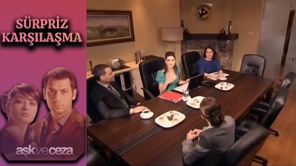 Sürpriz Karşılaşma! | Aşk ve Ceza 6. Bölüm