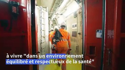 Déchets radioactifs: les Sages consacrent le droit des générations futures