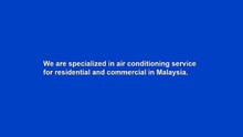 Servis Aircond Setia Alam