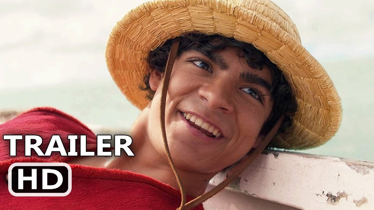 ONE PIECE Trailer 3
