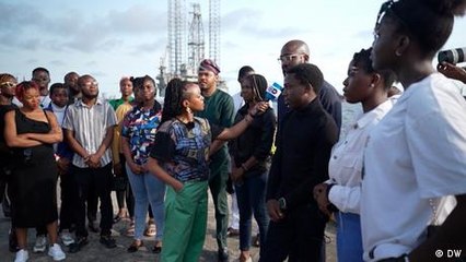 Street Debate: Why oil-rich Nigeria can still not fuel its economy