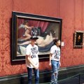 Activistas climáticos destrozan a martillazos la Venus del Espejo de Velázquez en el National Gallery de Londres