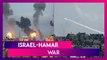 Hamas Militant Killed In Israeli Airstrikes On 450 Targets In Gaza Strip, Jewish-Arab Organisations Call For Ceasefire