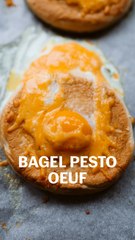 Recette rapide de bagels pour le brunch 