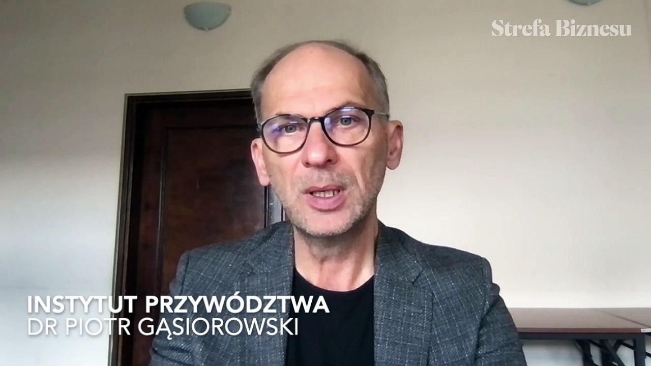 Strefa Biznesu: Jak liderzy kształtują marki