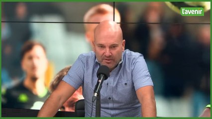 Le Décrassage du 06/11/2023 - Thorgan Hazard sera-t-il dans la sélection Belge ?