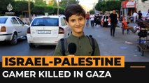 1M followers for 13-year-old gamer killed in Israeli attack