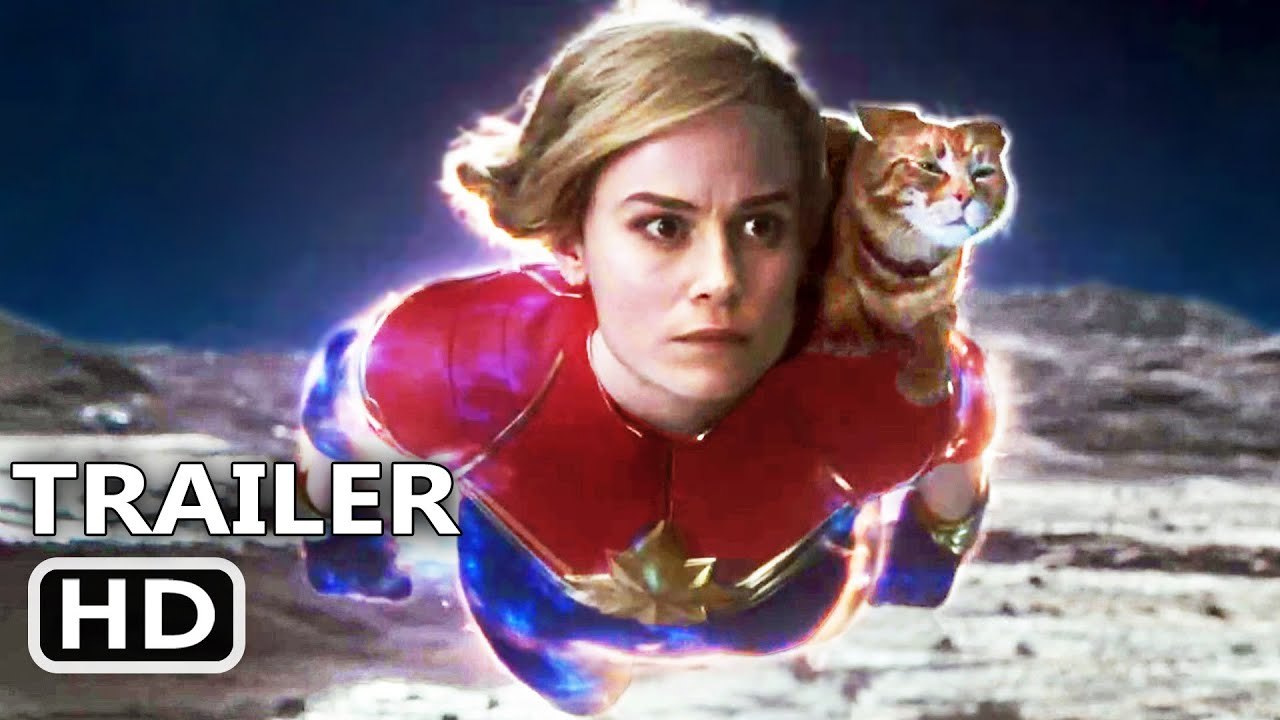 THE MARVELS Trailer 3