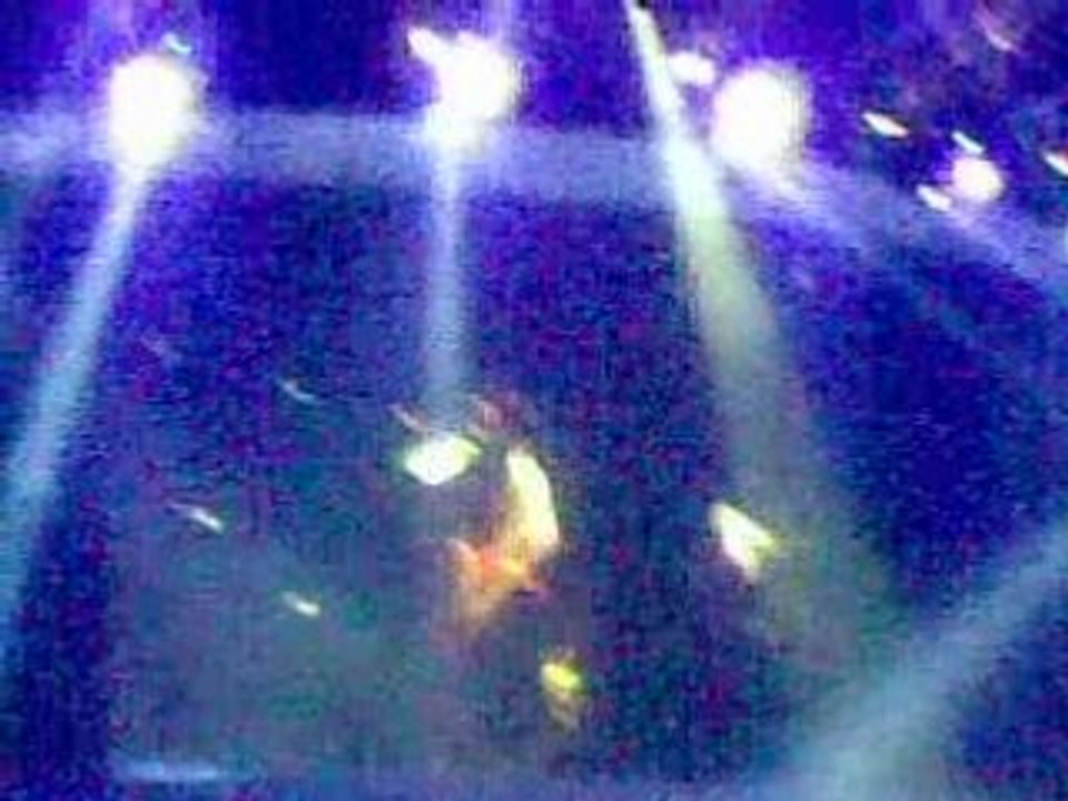 Alicia Keys Live "Ghetto Story" Paris Bercy 2008