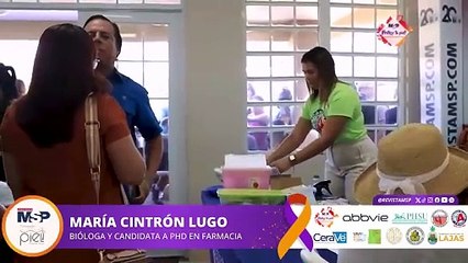 Primera clínica gratuita de dermatología en tu comunidad: Lajas - #ExclusivoMSP