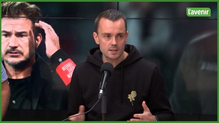 Le Décrassage 06/12/2023 - à propos de William Balikwisha