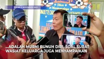 Mahasiswa FKH Unair Diduga Bundir Keluarga Tegaskan Hal Ini soal Surat Wasiat