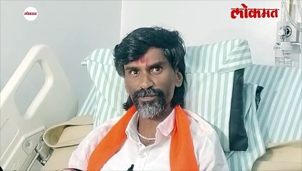 आत्ता पर्यंत आमचं हक्काचं आरक्षण तुम्ही खाल्लं,' जरांगेंनी भुजबळांना सुनावलं
