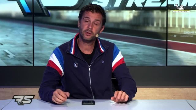 Racing Stream : Forza Motosport