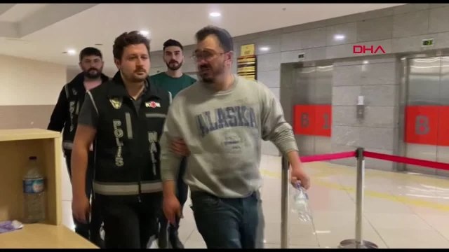 Dilan ve Engin Polat çiftine yapılan operasyonda 2 şüpheli tutuklandı