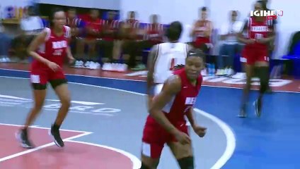 REG WBBC yatsinze Equity amanota 76-61 __ Yageze ku mukino wa nyuma__ Byari umunezero