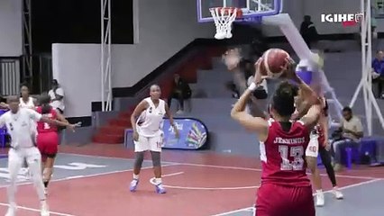 REG WBBC yatsinze Gladiators amanota 83-73__ Yageze muri 1_2