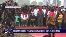 Penuhi Panggilan PDIP, Bobby Nasution Klarifikasi Dukungannya ke Prabowo-Gibran