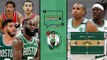 Celtics Blowout Wizards and C's Unveil New Court | How 'Bout Them Celtics