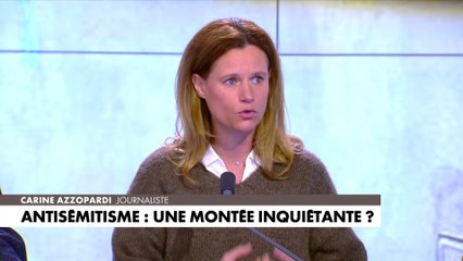Carine Azzopardi : «L’antisémitisme, c’est le canari dans la mine»