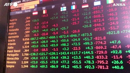 Cresce la voglia di risparmio sicuro, salgono i Btp