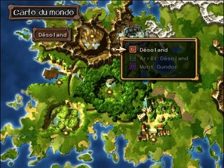 Dark Chronicle online multiplayer - ps2