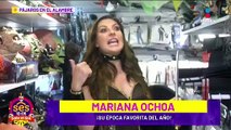 Mariana Ochoa nos ENSEÑA los disfraces más POPULARES para Halloween