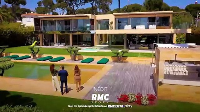 French riviera : villas de rêve sur la Côte d'Azur