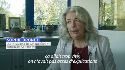 A Nantes, une coopérative funéraire comme alternative aux pompes funèbres classiques
