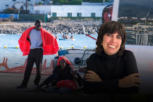 'Cosas que debes saber sobre los traslados de migrantes desde Canarias', por Lucila Rodríguez-Alarcón