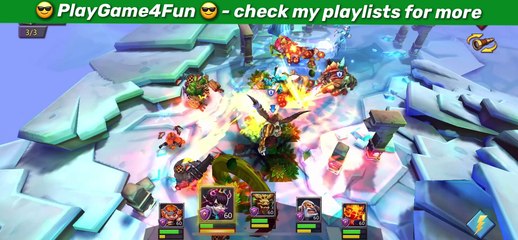 @LordsMobile - Frozen Tricks - Trick vs Trick - Stage 6 - Oct 2023 AUTO