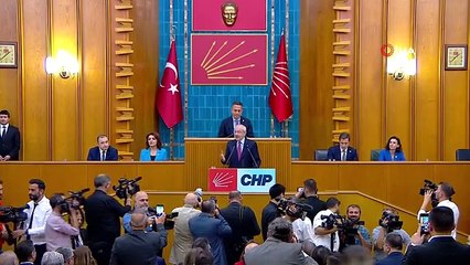 CHP lideri Kılıçdaroğlu: "Başkenti Kudüs olan bir Filistin'i her zaman, her yerde destekliyoruz"